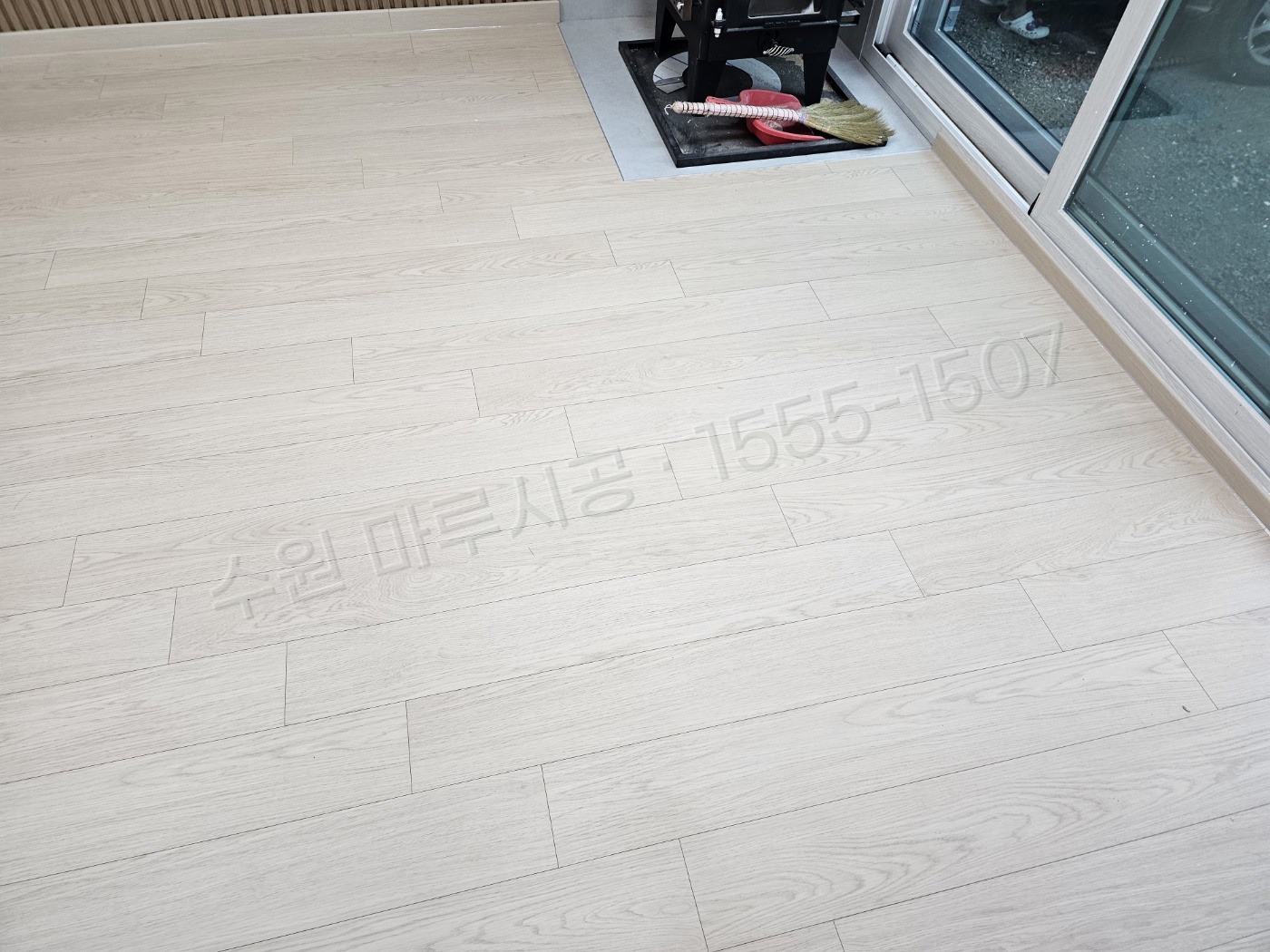 수원 팔달구 남창동 마루시공 바닥공사업체 강마루 동화 자연마루 듀오 텍스쳐 까사크레마 시공 후